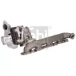 Turbocompresseur, suralimentation FEBI BILSTEIN [187424]