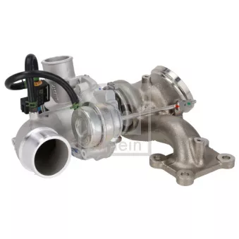 FEBI BILSTEIN 187460 - Turbocompresseur, suralimentation