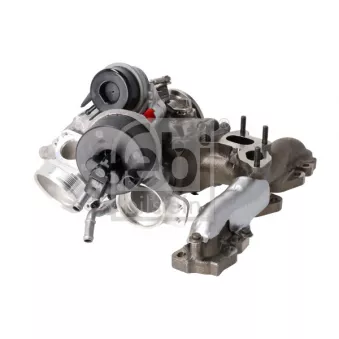 FEBI BILSTEIN 187622 - Turbocompresseur, suralimentation
