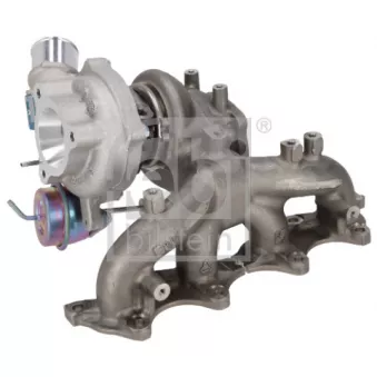 FEBI BILSTEIN 187664 - Turbocompresseur, suralimentation