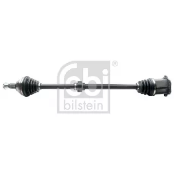 Arbre de transmission avant droit FEBI BILSTEIN 188162