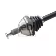 FEBI BILSTEIN 188162 - Arbre de transmission avant droit