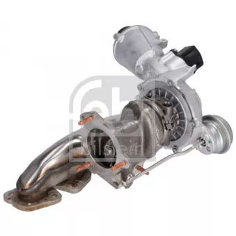 FEBI BILSTEIN 188937 - Turbocompresseur, suralimentation