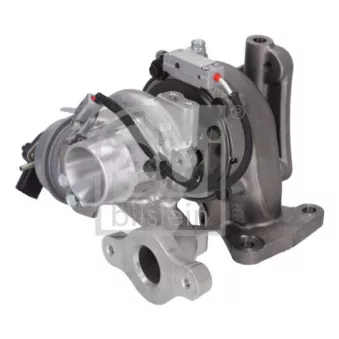 FEBI BILSTEIN 189005 - Turbocompresseur, suralimentation