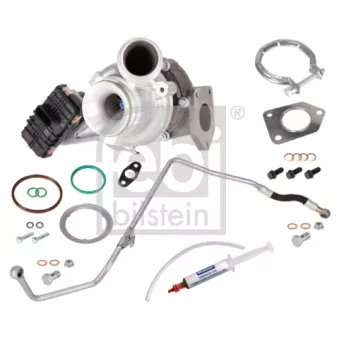 FEBI BILSTEIN 189123 - Turbocompresseur, suralimentation