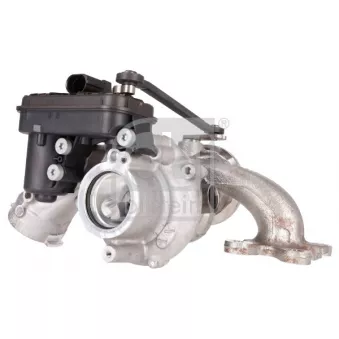 FEBI BILSTEIN 189139 - Turbocompresseur, suralimentation