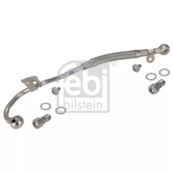 FEBI BILSTEIN 189374 - Conduite d'huile, compresseur