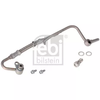 FEBI BILSTEIN 189613 - Conduite d'huile, compresseur