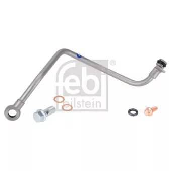 FEBI BILSTEIN 191034 - Conduite d'huile, compresseur