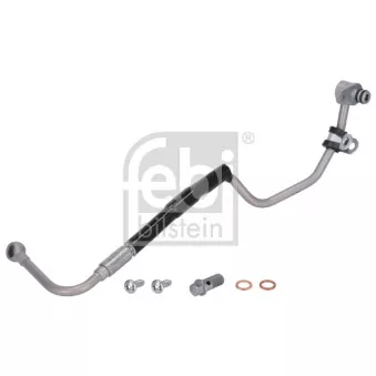 Conduite d'huile, compresseur FEBI BILSTEIN [192095]