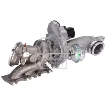 FEBI BILSTEIN 192522 - Turbocompresseur, suralimentation