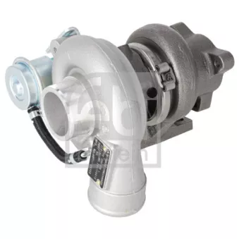 FEBI BILSTEIN 192592 - Turbocompresseur, suralimentation