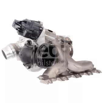 FEBI BILSTEIN 192604 - Turbocompresseur, suralimentation