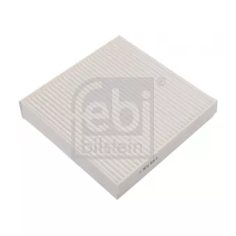 Filtre, air de l'habitacle FEBI BILSTEIN 192859 pour MG MG EV - 143cv