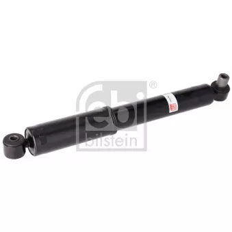 Jeu de 2 amortisseurs arrière FEBI BILSTEIN OEM 8200041472