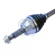 FEBI BILSTEIN 193455 - Arbre de transmission avant gauche