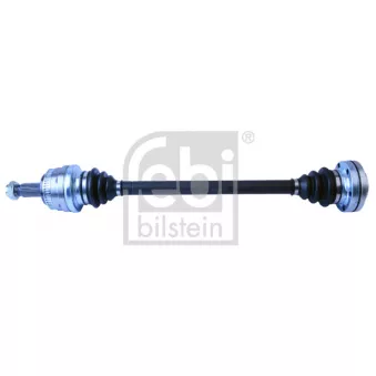 Arbre de transmission arrière droit FEBI BILSTEIN 193596 pour BMW Série 3 318 td - 115cv