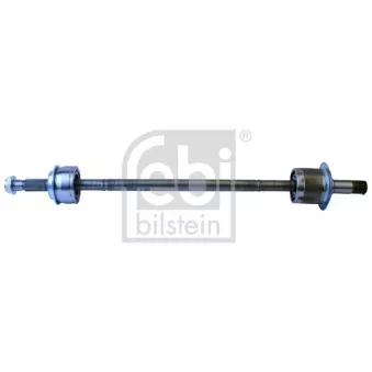 Arbre de transmission arrière FEBI BILSTEIN 193605 pour PORSCHE BOXSTER CDI 2.2 - 109cv