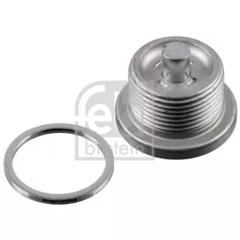 Vis-bouchon, carter d'huile FEBI BILSTEIN 193712