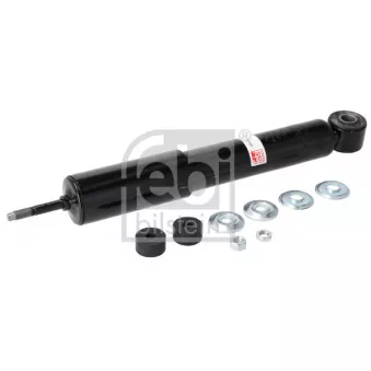 Jeu de 2 amortisseurs avant FEBI BILSTEIN 194202