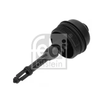 Couvercle, boîtier du filtre à huile FEBI BILSTEIN 194375 pour MERCEDES-BENZ CLASSE GLK 200 - 184cv