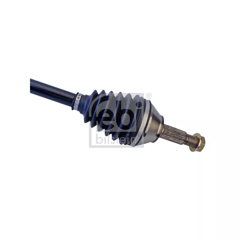 Arbre de transmission avant droit FEBI BILSTEIN 194816 - Visuel 2