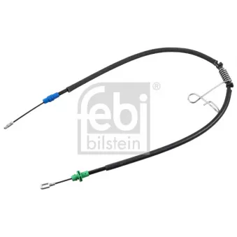 Tirette à câble, frein de stationnement arrière droit FEBI BILSTEIN 194850