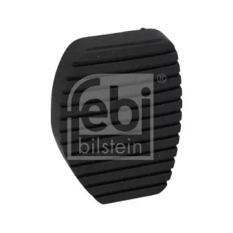 Revêtement de pédale, pédale d'embrayage FEBI BILSTEIN 194884 pour PEUGEOT 407 2.0 HDI - 136cv