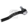 FEBI BILSTEIN 195005 - Rotule de barre de connexion avant droit