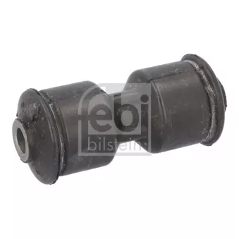 Coussinet de palier, ressort à lames arrière FEBI BILSTEIN 195055 pour HYUNDAI GENESIS 2.0 TDI - 150cv