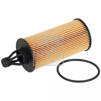 Filtre à huile FEBI BILSTEIN 196196 pour MASERATI LEVANTE 3.0 Traction intégrale - 350cv