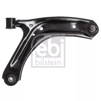 Bras de liaison, suspension de roue avant droit FEBI BILSTEIN OEM 545021303R