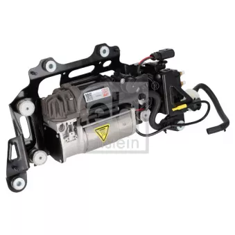 Compresseur, système d'air comprimé FEBI BILSTEIN 196280