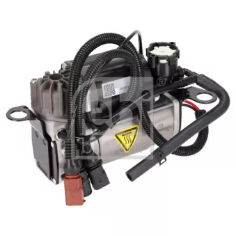 Compresseur, système d'air comprimé FEBI BILSTEIN OEM 4E0616007C