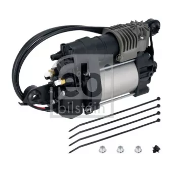 Compresseur, système d'air comprimé FEBI BILSTEIN 196289