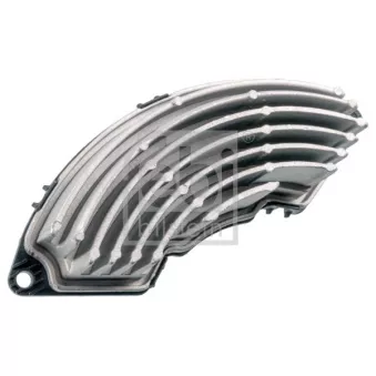 Résistance, pulseur d'air habitacle FEBI BILSTEIN 196311