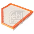 Filtre à air FEBI BILSTEIN [196381]