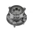 FEBI BILSTEIN 196464 - Kit de roulements de roue avant