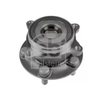 Kit de roulements de roue avant FEBI BILSTEIN 196464