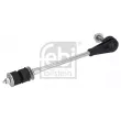 FEBI BILSTEIN 196516 - Entretoise/tige, stabilisateur arrière