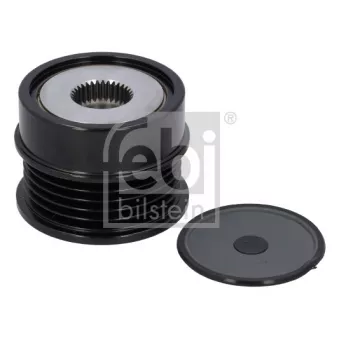 Poulie roue libre, alternateur FEBI BILSTEIN 196697 pour MERCEDES-BENZ CLA CLA 220 - 190cv