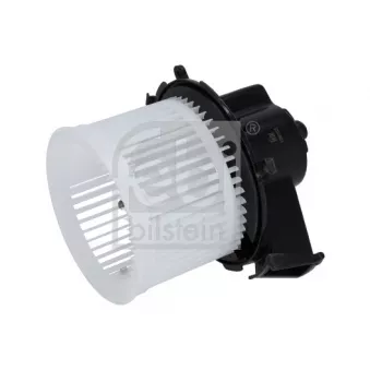 Pulseur d'air habitacle FEBI BILSTEIN 196703 pour FIAT PANDA 1.2 - 69cv