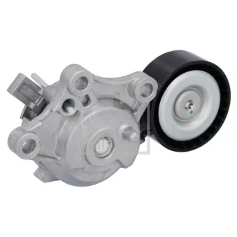 Tendeur de courroie, courroie trapézoïdale à nervures FEBI BILSTEIN 196857 pour CITROEN C4 CACTUS BlueHDi 100 - 99cv