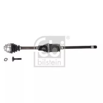 Arbre de transmission avant droit FEBI BILSTEIN OEM 31607618678