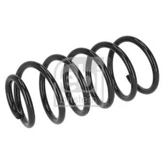 Ressort de suspension FEBI BILSTEIN OEM 424493