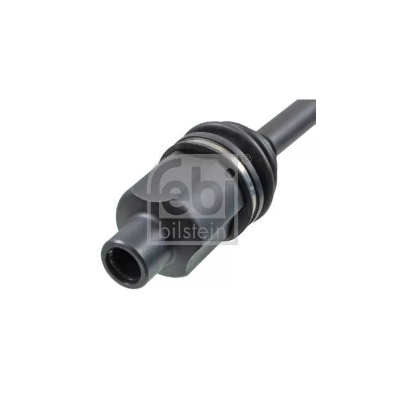 Arbre de transmission avant droit FEBI BILSTEIN 197063 - Visuel 2