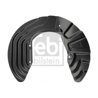 Déflecteur, disque de frein avant droit FEBI BILSTEIN 197143