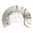 FEBI BILSTEIN 197148 - Déflecteur, disque de frein avant droit