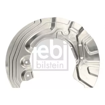 Déflecteur, disque de frein avant droit FEBI BILSTEIN 197148