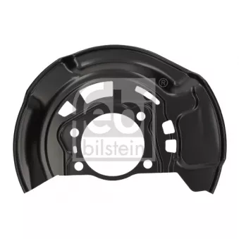 Déflecteur, disque de frein avant gauche FEBI BILSTEIN OEM 4778242040
